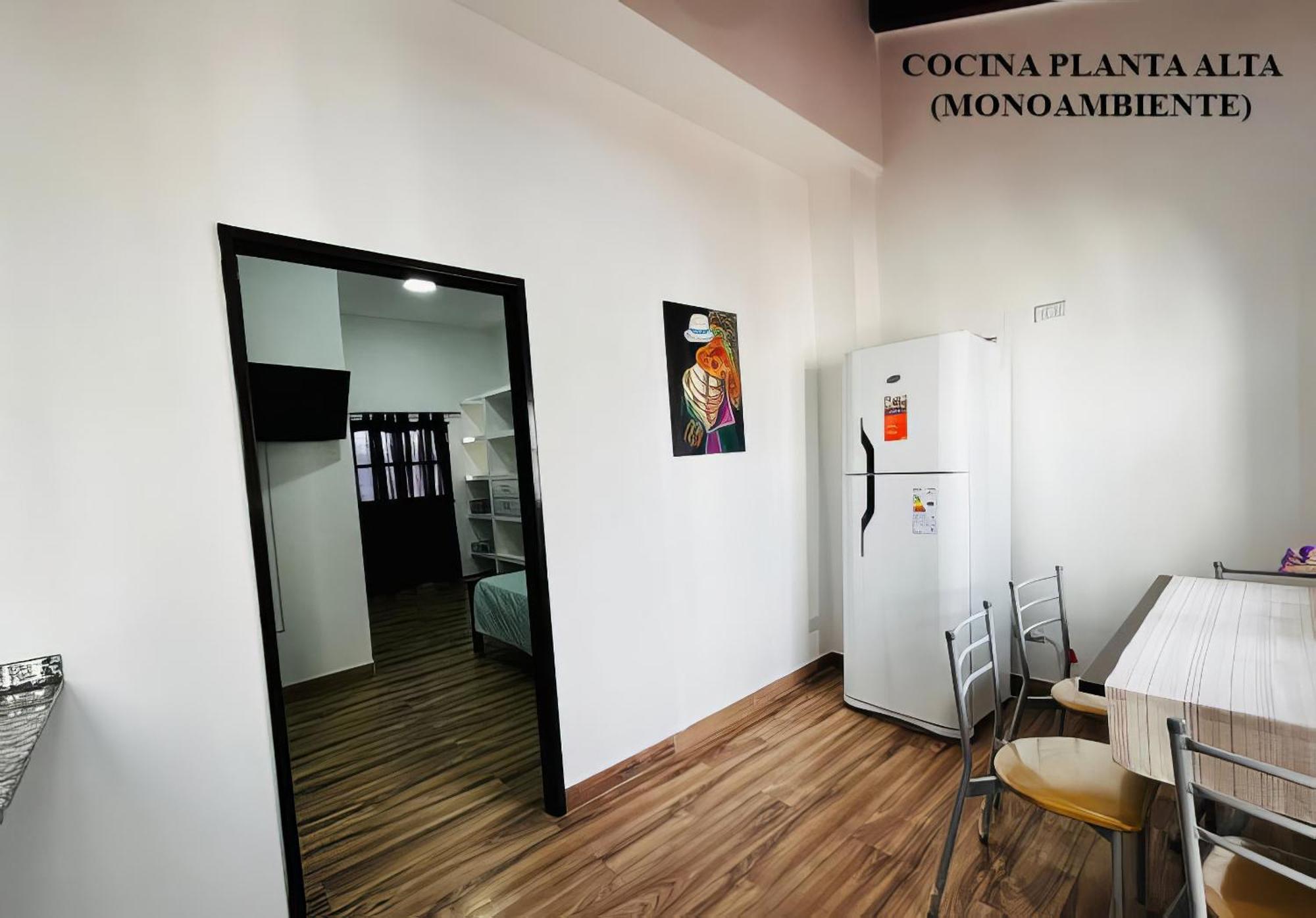Este Es Mi Lugar, Salta Capital Apartment Exterior photo