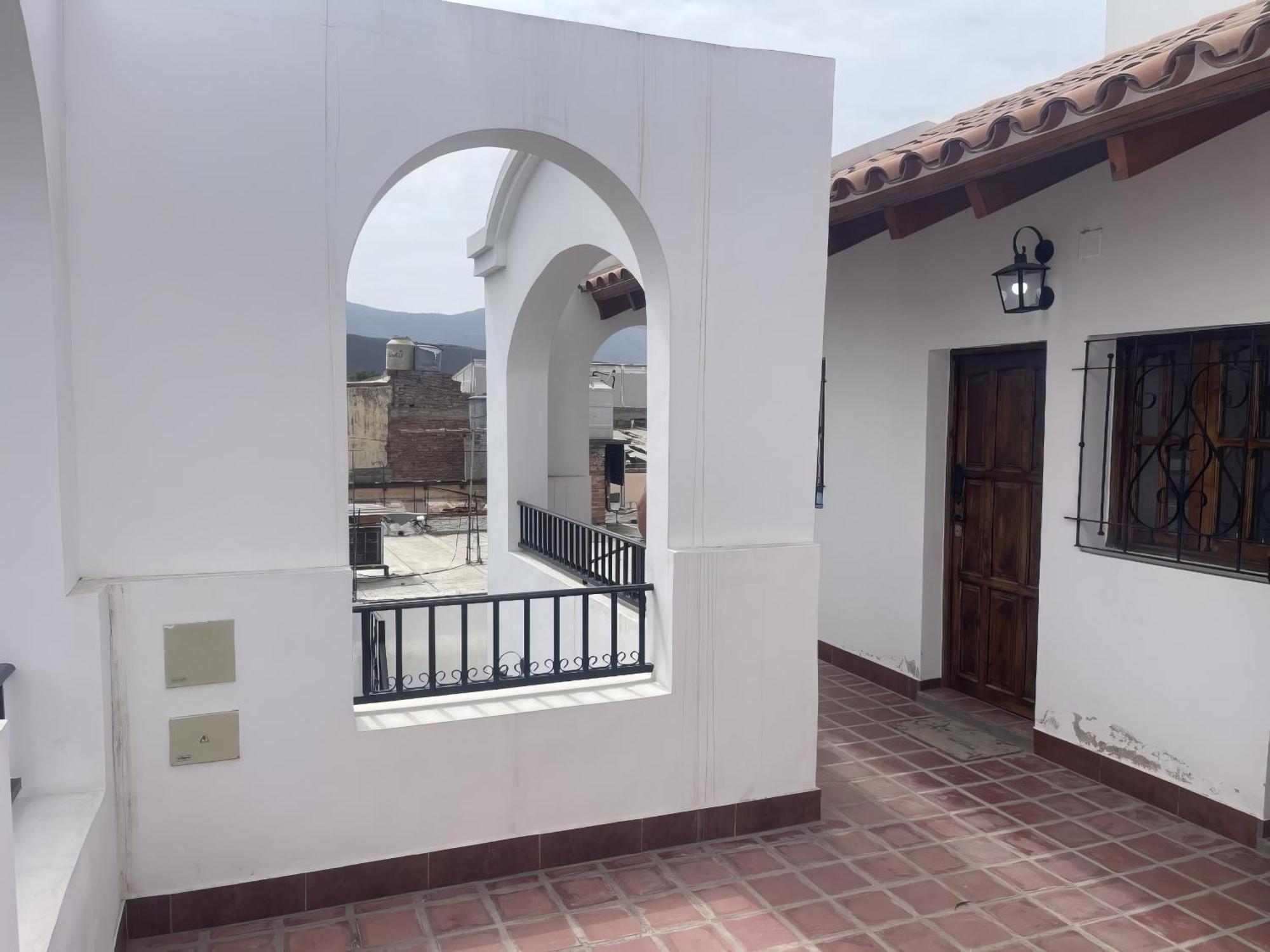 Este Es Mi Lugar, Salta Capital Apartment Exterior photo