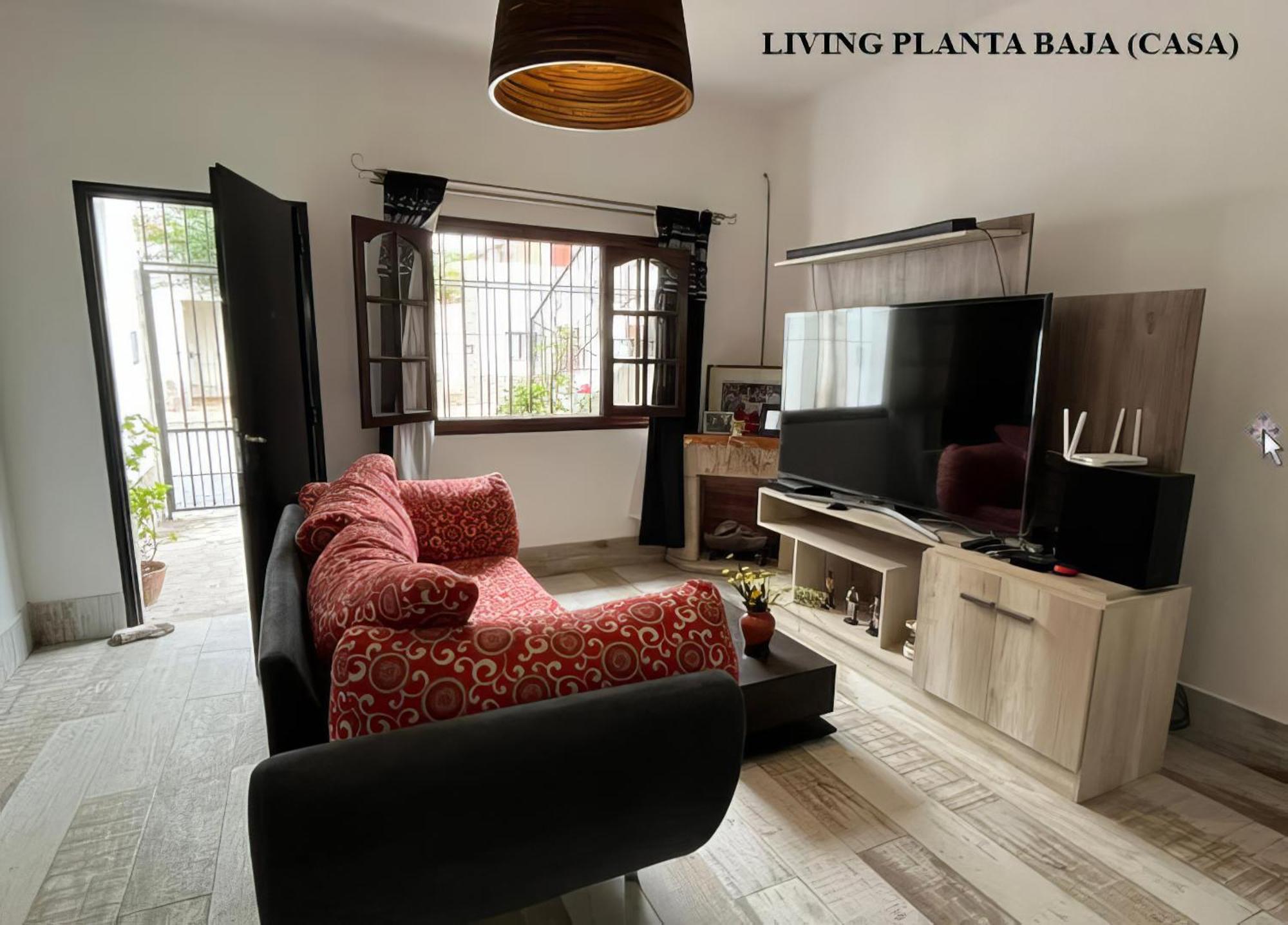 Este Es Mi Lugar, Salta Capital Apartment Exterior photo