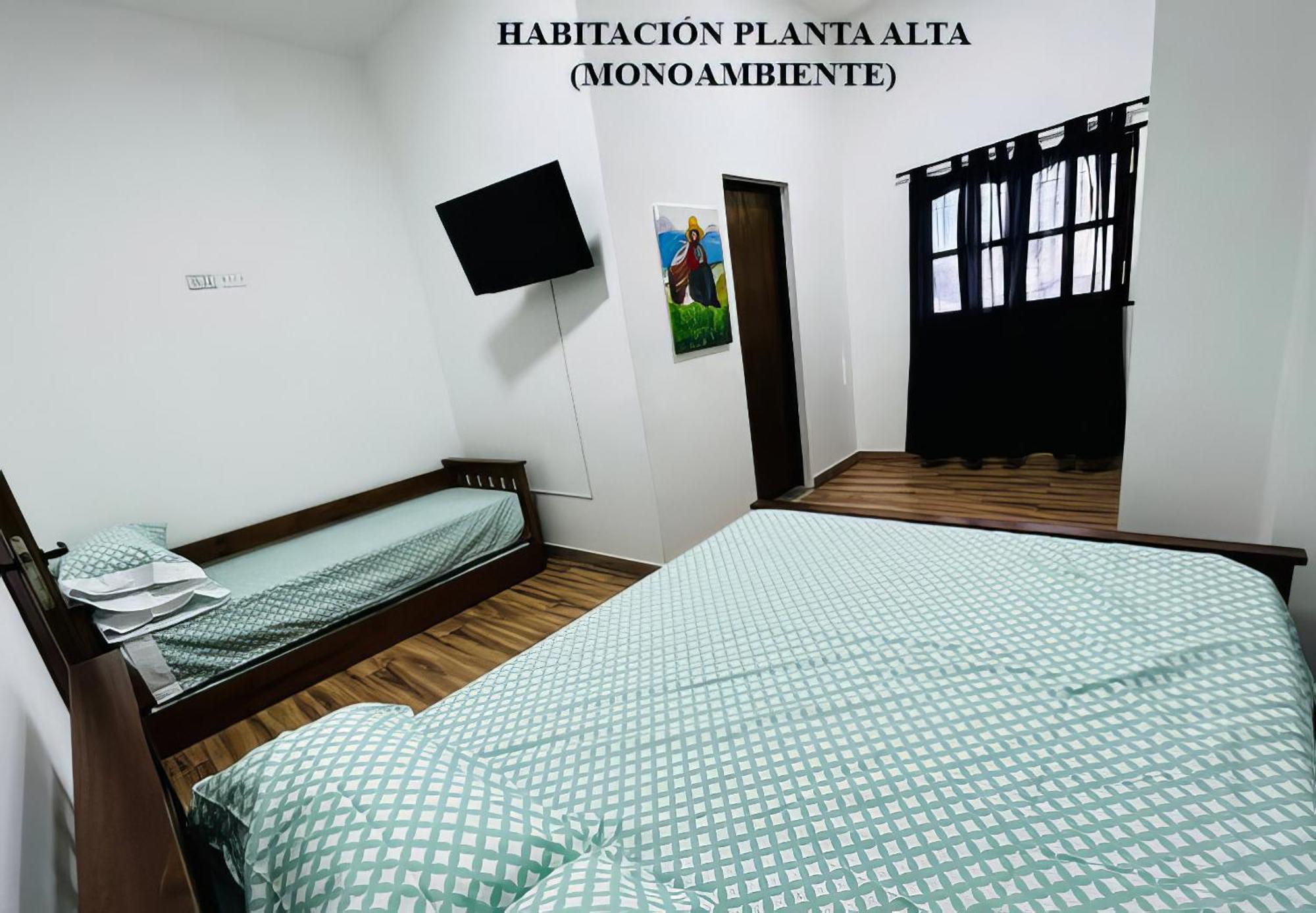 Este Es Mi Lugar, Salta Capital Apartment Exterior photo
